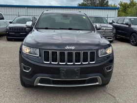 Jeep Grand cherokee LIMITED * ГЛАВНО ПРЕДСТАВИТЕЛСТВО НА JEEP* , снимка 2