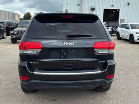 Jeep Grand cherokee LIMITED * ГЛАВНО ПРЕДСТАВИТЕЛСТВО НА JEEP* , снимка 5