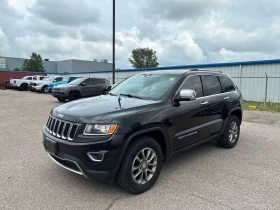 Jeep Grand cherokee LIMITED * ГЛАВНО ПРЕДСТАВИТЕЛСТВО НА JEEP* , снимка 1