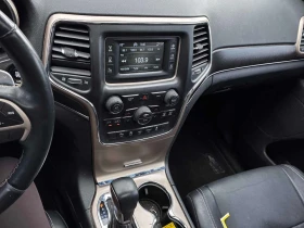 Jeep Grand cherokee LIMITED * ГЛАВНО ПРЕДСТАВИТЕЛСТВО НА JEEP* , снимка 9