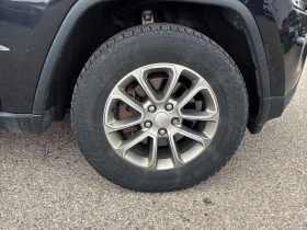 Jeep Grand cherokee LIMITED * ГЛАВНО ПРЕДСТАВИТЕЛСТВО НА JEEP* , снимка 6
