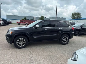 Jeep Grand cherokee LIMITED * ГЛАВНО ПРЕДСТАВИТЕЛСТВО НА JEEP* , снимка 3