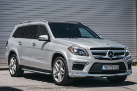 Mercedes-Benz GL 550 AMG-Designo | Harman-360 | Soft Close | Смени вер, снимка 3