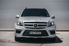 Mercedes-Benz GL 550 AMG-Designo | Harman-360 | Soft Close | Смени вер, снимка 1