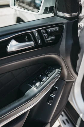 Mercedes-Benz GL 550 AMG-Designo | Harman-360 | Soft Close | Смени вер, снимка 13