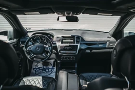 Mercedes-Benz GL 550 AMG-Designo | Harman-360 | Soft Close | Смени вер, снимка 11