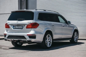 Mercedes-Benz GL 550 AMG-Designo | Harman-360 | Soft Close | Смени вер, снимка 6
