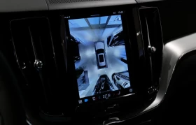 Volvo XC60 T6/PLUS-DARK/398HP/RECHARGE/PANO/AWD/360/H&K/6267q, снимка 10