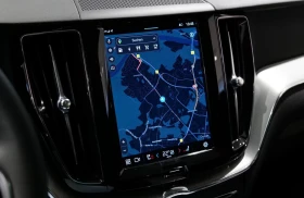 Volvo XC60 T6/PLUS-DARK/398HP/RECHARGE/PANO/AWD/360/H&K/6267q, снимка 9