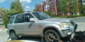 Honda Cr-v 2.0 16V /Лети джанти 15, снимка 5