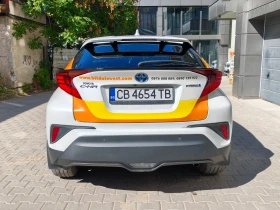 Toyota C-HR хибрид, снимка 4
