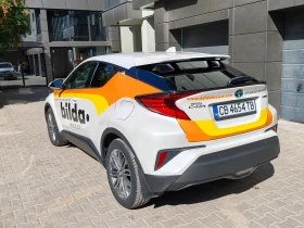 Toyota C-HR хибрид, снимка 5