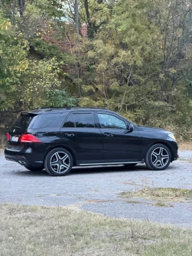 Mercedes-Benz GLE 250 AMG Pack, снимка 5