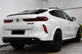 BMW X6 M COMPETITION/B&W/PANO/FACE/360/NAVI/754, снимка 3