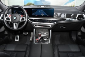 BMW X6 M COMPETITION/B&W/PANO/FACE/360/NAVI/754, снимка 8