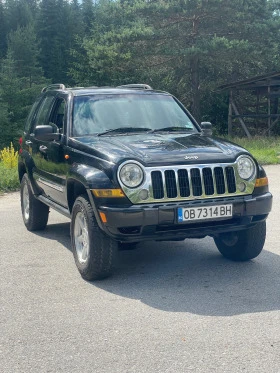 Jeep Cherokee, снимка 1