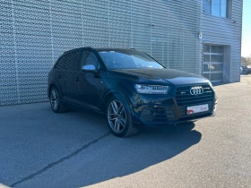 Audi SQ7 4.0 TDI quattro - [4] 