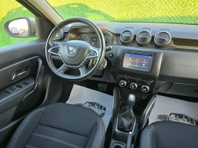 Dacia Duster 1.5DCI* 110кс* FACE LIFT* AUTOMATIC* , снимка 13