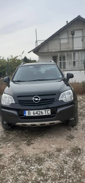     Opel Antara