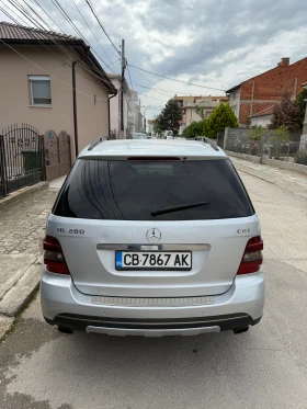 Mercedes-Benz ML 280 | Mobile.bg    8