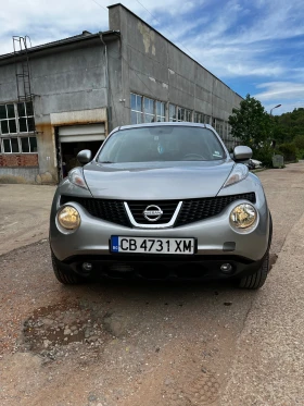 Обява за продажба на Nissan Juke 1.5 DCI ~11 500 лв. - изображение 1
