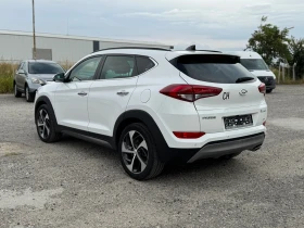 Hyundai Tucson 2.0CRDI Vertex 185к.с 4WD - 36500 лв. - 15662550 6