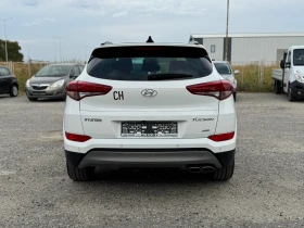 Hyundai Tucson 2.0CRDI Vertex 185к.с 4WD - 36500 лв. - 15662550 5