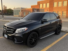 Mercedes-Benz GLE 43 AMG * CARFAX* БЕЗ ПЪРВОНАЧАЛНА* 