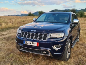     Jeep Grand cherokee Overland 5.7 HEMI