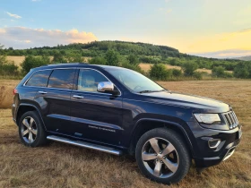 Jeep Grand cherokee Overland 5.7 HEMI | Mobile.bg    3