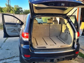 Jeep Grand cherokee Overland 5.7 HEMI | Mobile.bg    12