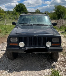 Обява за продажба на Jeep Cherokee Джип ~ 111 лв. - изображение 1 | Auto.bg Обява за продажба на Jeep Cherokee Джип ~ 111 лв. - изображение 1