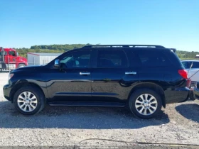 Toyota Sequoia LIMITED 5.7L V8 | Mobile.bg    13