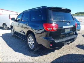 Toyota Sequoia LIMITED 5.7L V8 | Mobile.bg    3