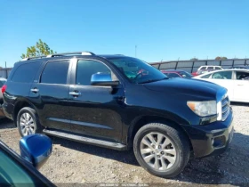 Toyota Sequoia LIMITED 5.7L V8 | Mobile.bg    12