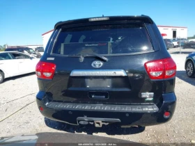 Toyota Sequoia LIMITED 5.7L V8 | Mobile.bg    15