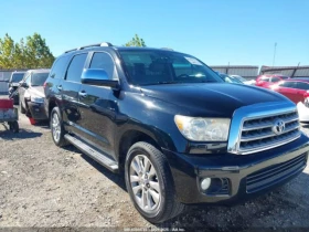     Toyota Sequoia LIMITED 5.7L V8