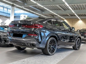 BMW X6 M60i/xDrive/FACELIFT/B&W/EXCLUSIV/PANO/22 - 164880 лв. / 84301.81 € - 59516254 5