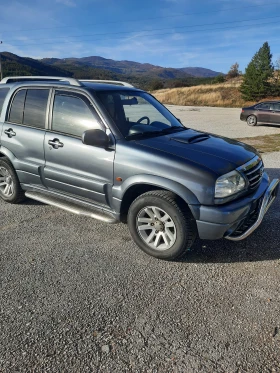 Suzuki Grand vitara, снимка 9