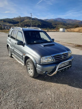 Suzuki Grand vitara, снимка 5