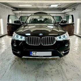 BMW X3 2.0d xLine - 14300 € / 27968.37 лв. - 68196682 2