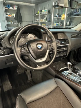 BMW X3 2.0d xLine - 14300 € / 27968.37 лв. - 68196682 8