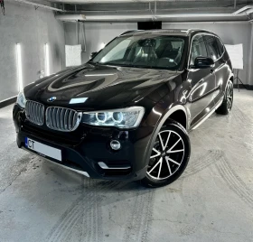 BMW X3 2.0d xLine