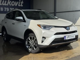 Toyota Rav4 2.5 HYBRID 4X4 LIMITED