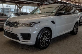 Land Rover Range Rover Sport 3.0d/Virtual/Подгрев/Kамера/Lane Assist/, снимка 3