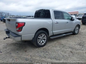 Nissan Titan crew cab 5.6l Titan Sl 4X4 | Mobile.bg � ����� ������ 4
