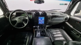 Hummer H2 6.0* SUT* КОЖА* ПОДГРЕВ* НАВИ* ШИБИДАХ* ANDROID - 21950 € / 42930.47 лв. - 70227716 7