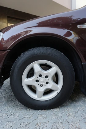 Mercedes-Benz ML 270 - 3700 € / 7236.57 лв. - 20126962 15