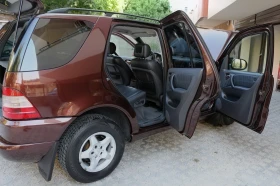 Mercedes-Benz ML 270 - 3700 € / 7236.57 лв. - 20126962 11