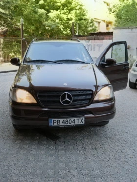 Mercedes-Benz ML 270 - 3700 € / 7236.57 лв. - 20126962 14